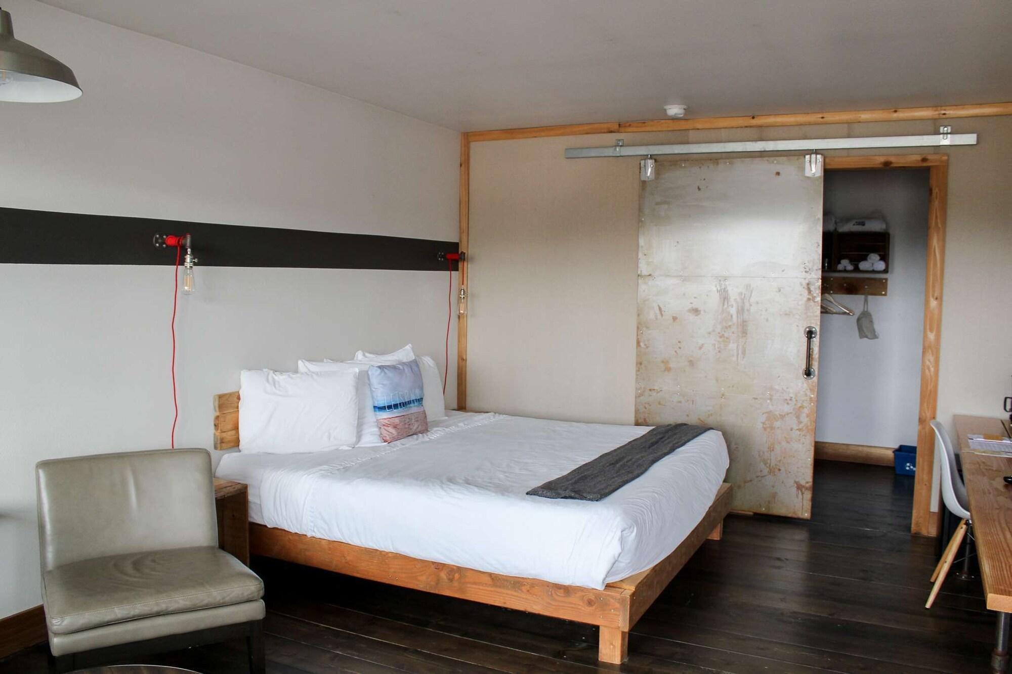 Ashore Hotel سيسيدي، مونتيري، كاليفورنيا المظهر الخارجي الصورة