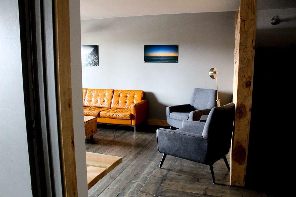 Ashore Hotel سيسيدي، مونتيري، كاليفورنيا المظهر الخارجي الصورة