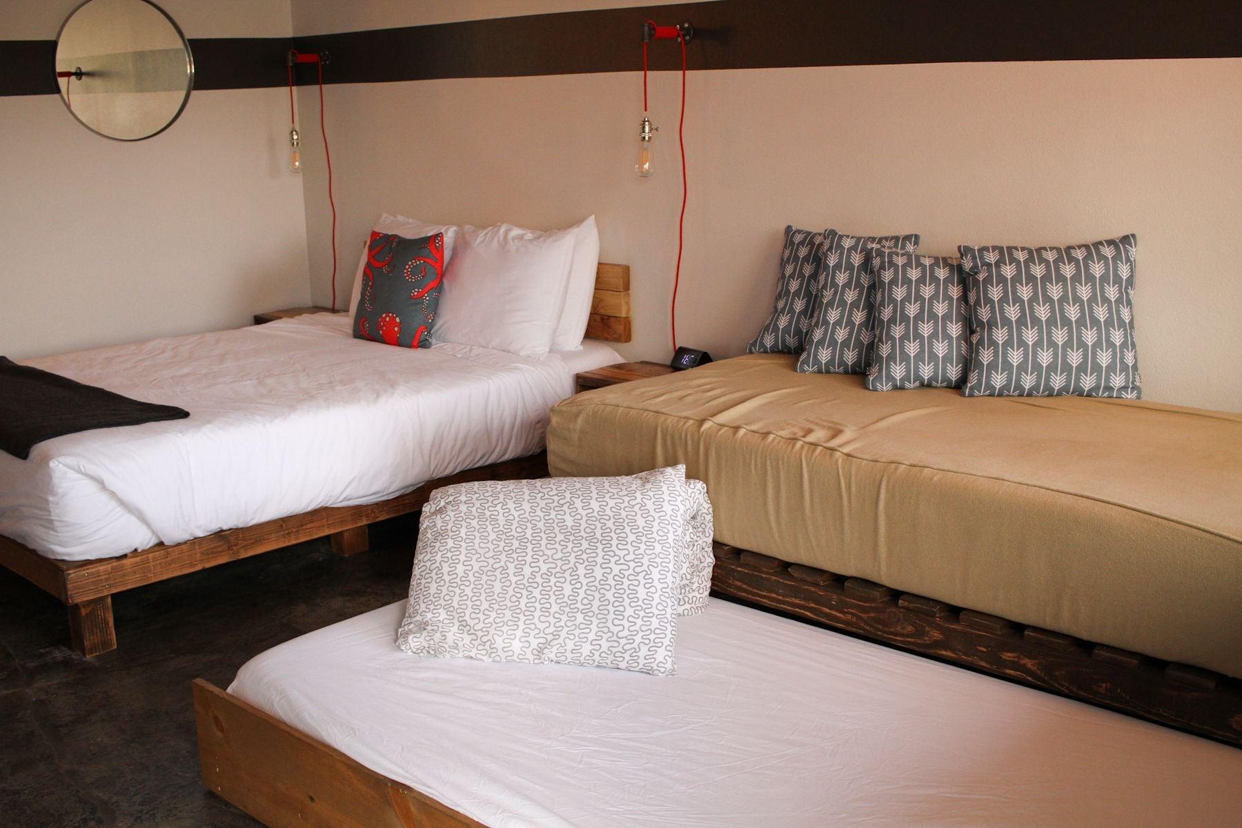 Ashore Hotel سيسيدي، مونتيري، كاليفورنيا المظهر الخارجي الصورة