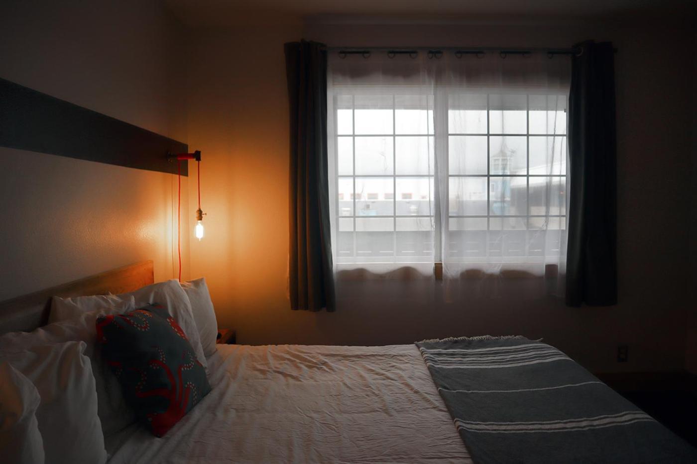 Ashore Hotel سيسيدي، مونتيري، كاليفورنيا المظهر الخارجي الصورة