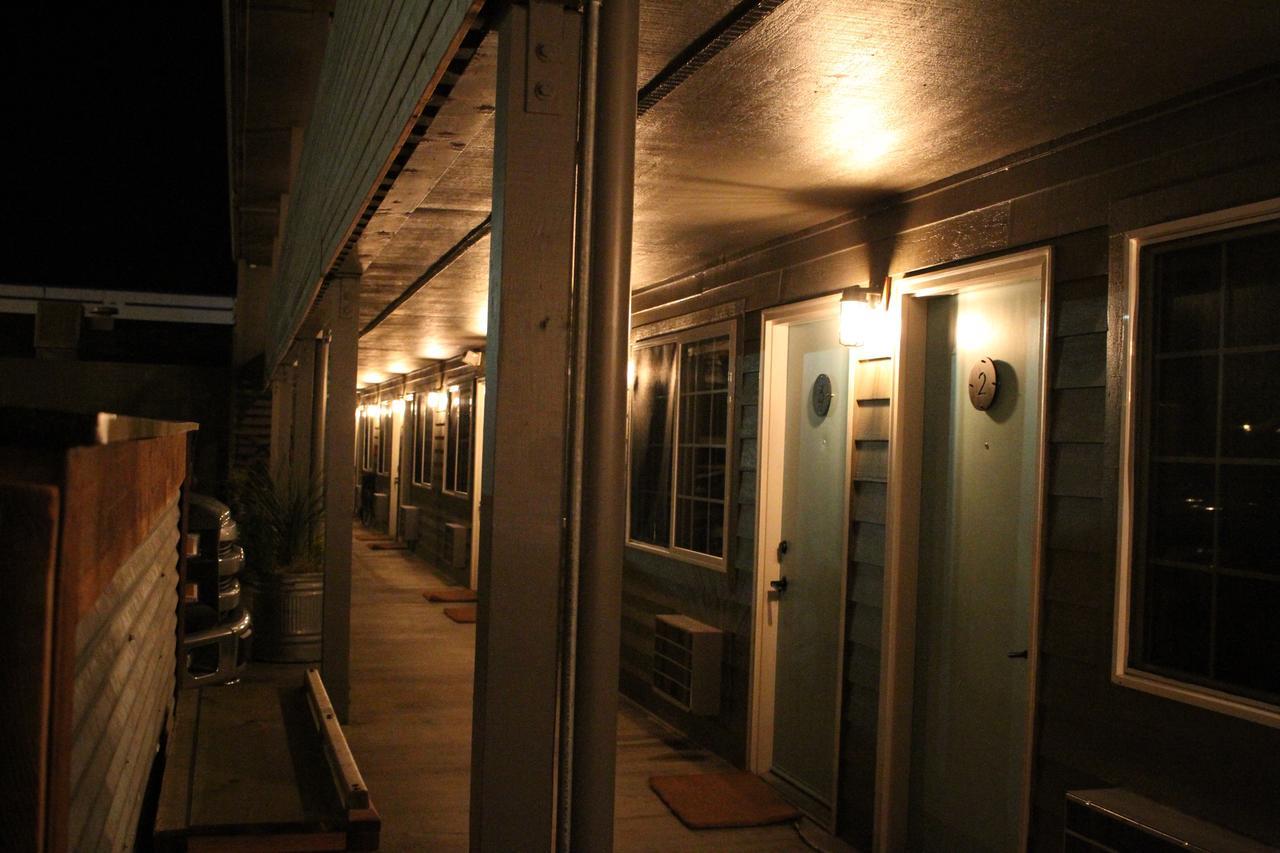 Ashore Hotel سيسيدي، مونتيري، كاليفورنيا المظهر الخارجي الصورة