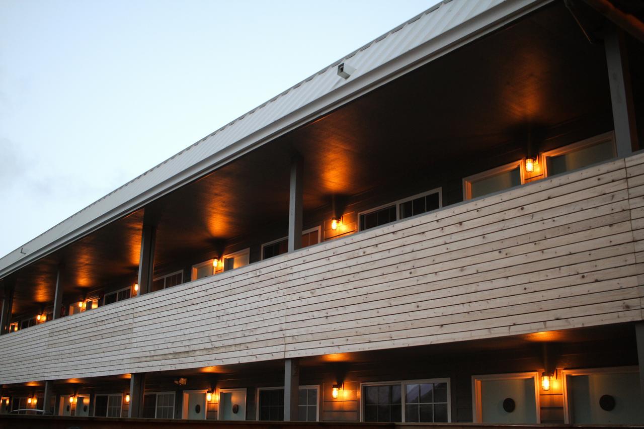 Ashore Hotel سيسيدي، مونتيري، كاليفورنيا المظهر الخارجي الصورة