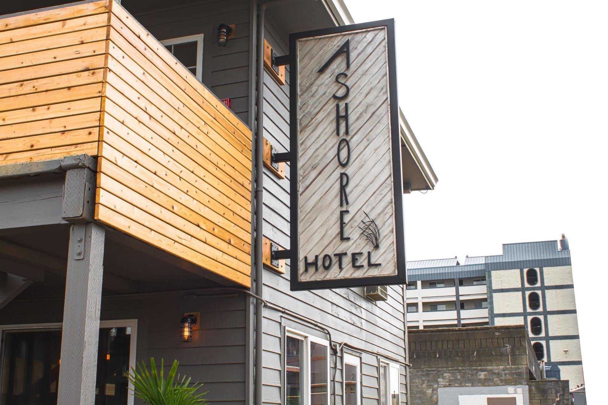 Ashore Hotel سيسيدي، مونتيري، كاليفورنيا المظهر الخارجي الصورة
